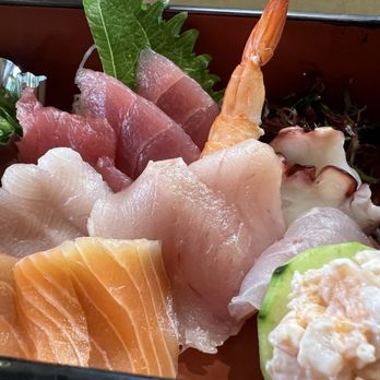 Sushi Katsu-ya - Chirashi - Japanese Near Me - Nothridge, California