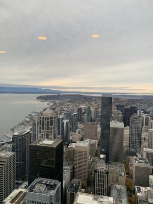 Columbia Tower Club by null