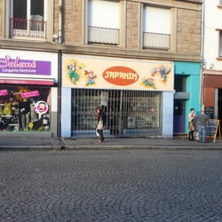 Japanim - Tout simplement l'entrée