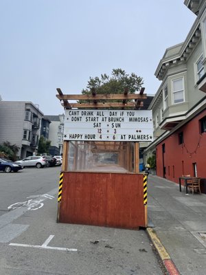 Palmer's Tavern by null