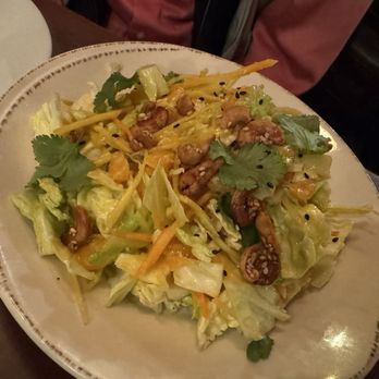 À Côté - Tangerine salad - French Near Me - Oakland, California À Côté - Tangerine salad - French Near Me - Oakland, California