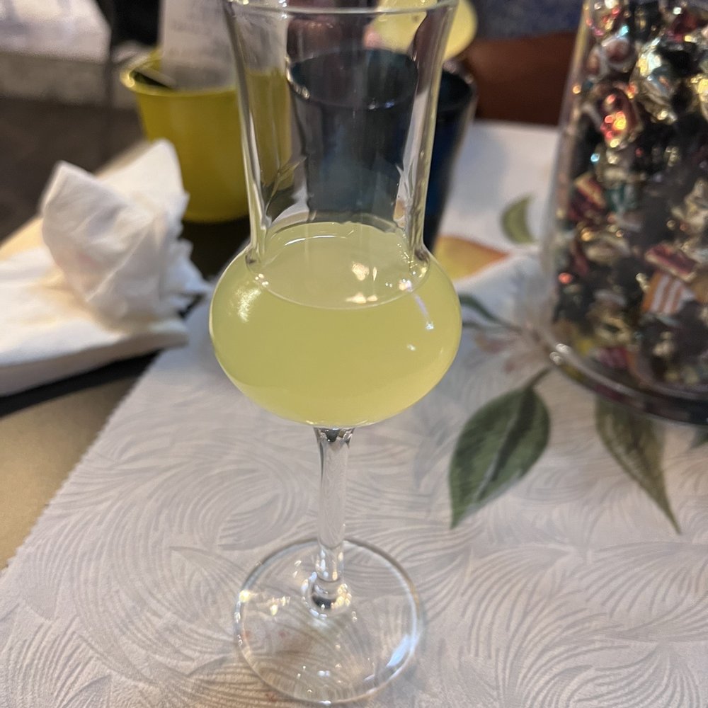 La Cucina - Limoncello aperitif - Italian Near Me - Nice, 06 La Cucina - Limoncello aperitif - Italian Near Me - Nice, 06