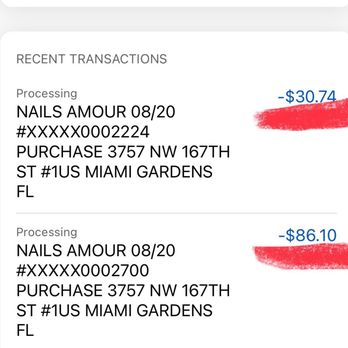 Nails Amour - Nail Salons Near Me - Miami Garden, Florida Nails Amour - Nail Salons Near Me - Miami Garden, Florida