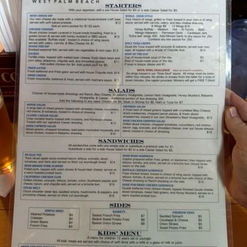 Dixie Grill & Bar - Menu - American Near Me - West Palm Beach, Florida Dixie Grill & Bar - Menu - American Near Me - West Palm Beach, Florida