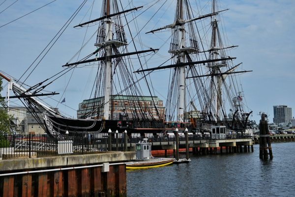USS Constitution Museum by null