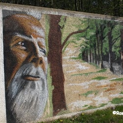 Graffiti - Malerei