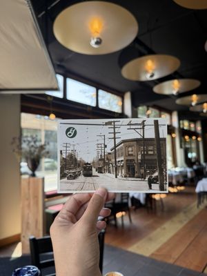 The Greenwood American Bistro by null