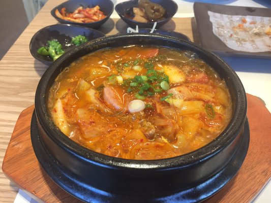 Dish Korean Cuisine by null