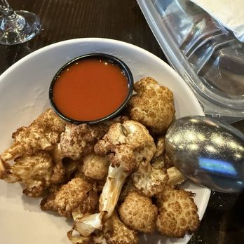 On The Thirty - Had to get the cauliflower bites - New American Near Me - Sherman Oaks, California