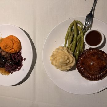 Shadowbrook - Honey Glazed, Bone-In Pork Chop Filet mignon - American Near Me - Capitola, California Shadowbrook - Honey Glazed, Bone-In Pork Chop Filet mignon - American Near Me - Capitola, California