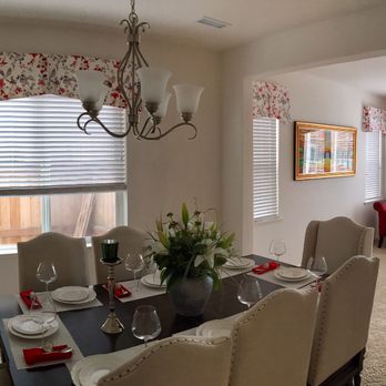 DLUX Window Coverings - Shaped Valance - Shades & Blinds Near Me - Reno, Nevada DLUX Window Coverings - Shaped Valance - Shades & Blinds Near Me - Reno, Nevada