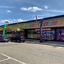 Exterior photo of Laser Bounce - Levittown, New York Exterior photo of Laser Bounce - Levittown, New York