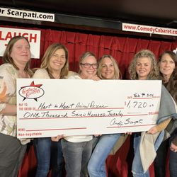 Bucks County Comedy Cabaret  - We do funny fundraisers here!!