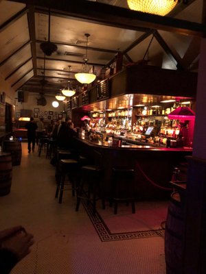 The Del Monte Speakeasy by null