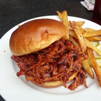 Smoke Daddy - Pulled pork - Barbeque Near Me - Chicago, Illinois