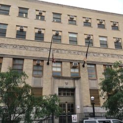 The City Of New York Department Of Health - Exterior