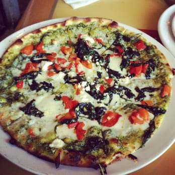 Scarpas - The Greek - Pizza Near Me - Albuquerque, New Mexico