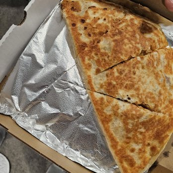 Yosemite Burrito - Fantom ranch quesadilla - Tex-Mex Near Me - Springfield, Pennsylvania