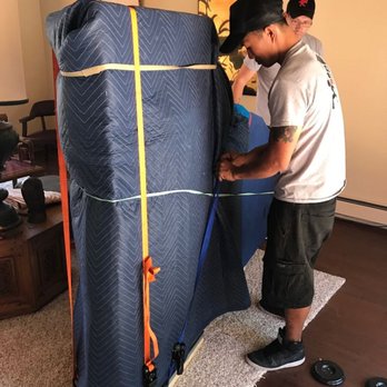 Elite Movers Denver - Grand piano Preparation. - Movers Near Me