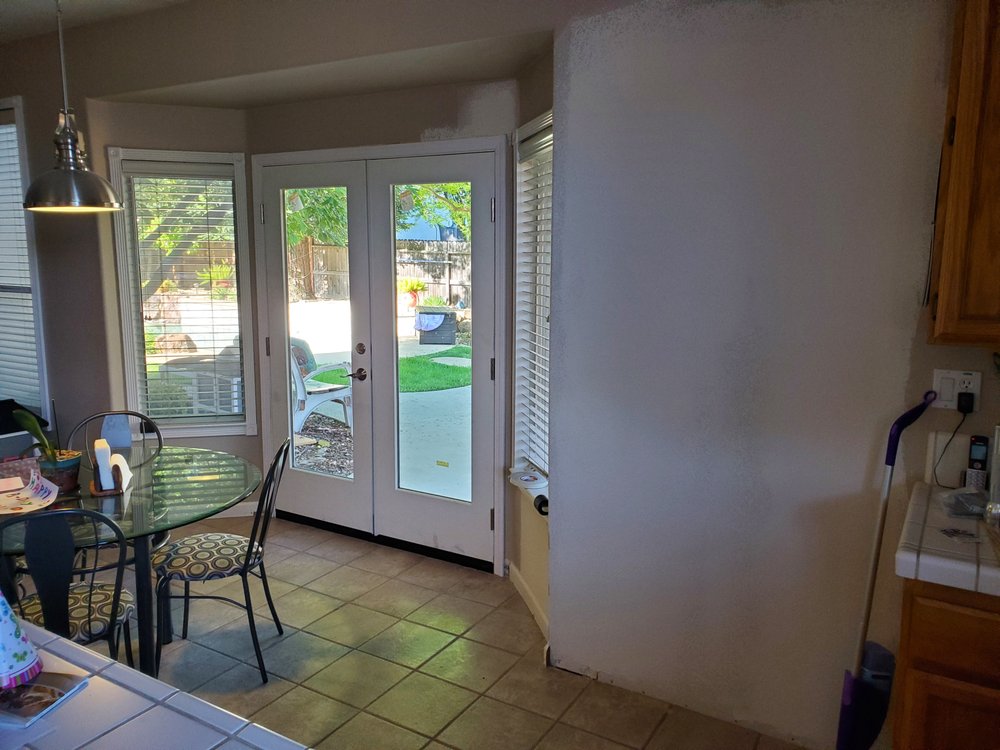 Slide of Shaver Construction