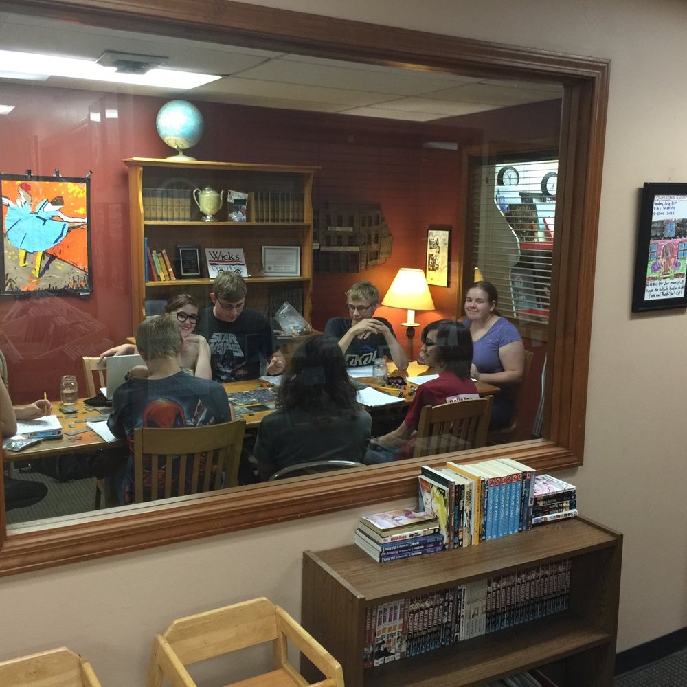 Grounds For Thought - Heavy duty D&D underway! - Coffee & Tea Near Me - Bowling Green, Ohio Grounds For Thought - Heavy duty D&D underway! - Coffee & Tea Near Me - Bowling Green, Ohio