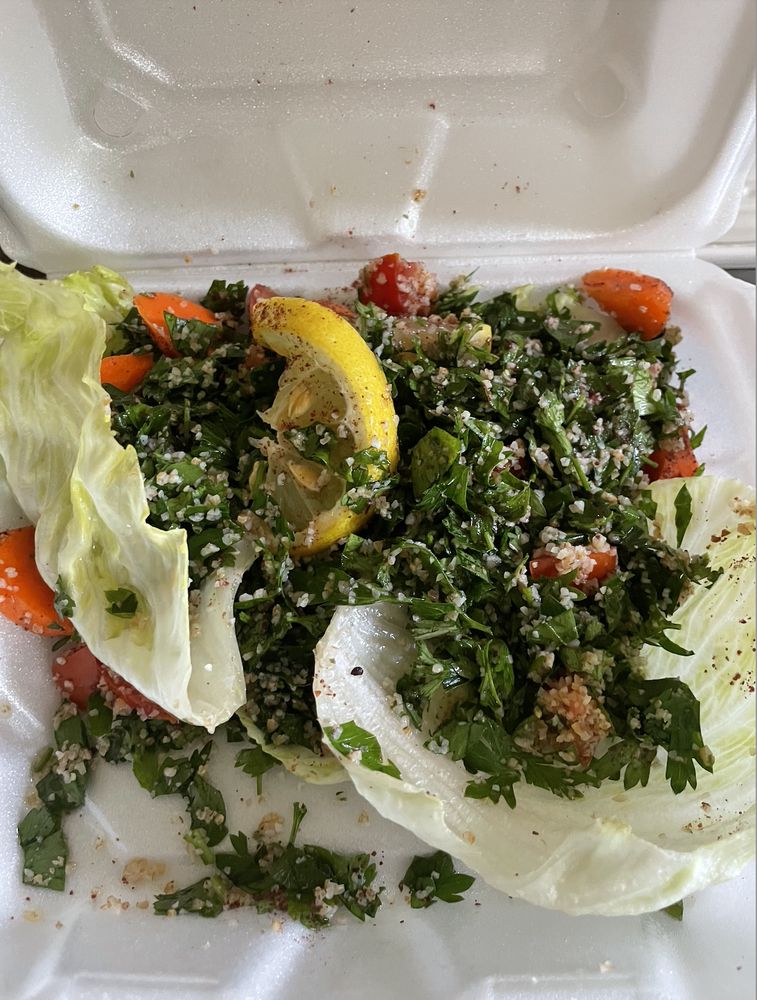 Casablanca Grill Casablanca Grill