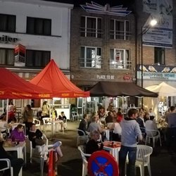 Cafe Place To Be