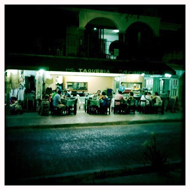 Taqueria Arandas