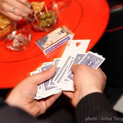 Le Double Fond - Choisissez votre menu