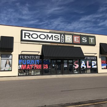 Rooms and Rest - Furniture Stores Near Me - Mankato, Minnesota