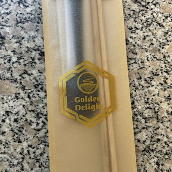 Golden Delight #1 - Packaged Utensils - Vietnamese Near Me - Rosemead, California