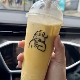 Mango Grapefruit Boom