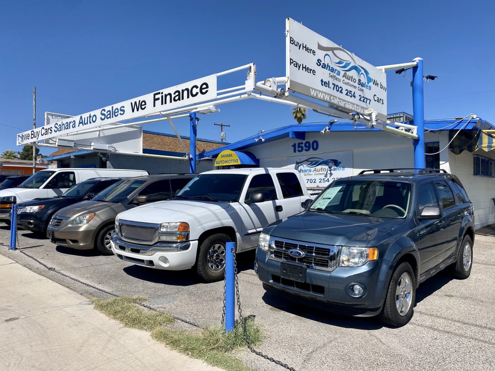 SAHARA AUTO SALES Updated October 2024 19 Photos & 11 Reviews
