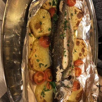Da Massi - Sea bass - Roman Near Me - Rome, RM Da Massi - Sea bass - Roman Near Me - Rome, RM