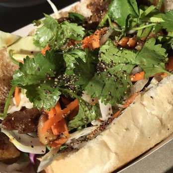 Saigon Xich Lo - Bahn Mi (Chicken) is delicious! - Vietnamese Near Me - Grants Pass, Oregon Saigon Xich Lo - Bahn Mi (Chicken) is delicious! - Vietnamese Near Me - Grants Pass, Oregon