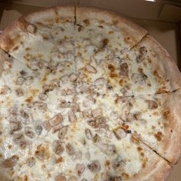 Custom Build Your Own Pizza 18" Custom Build Your Own Pizza 18"