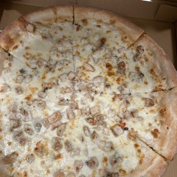 Italian Cafe - Custom Build Your Own Pizza 18" - Italian Near Me - Irving, Texas Italian Cafe - Custom Build Your Own Pizza 18" - Italian Near Me - Irving, Texas