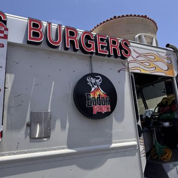 Badas Burgers - The logo. - Burgers Near Me - San Diego, California Badas Burgers - The logo. - Burgers Near Me - San Diego, California