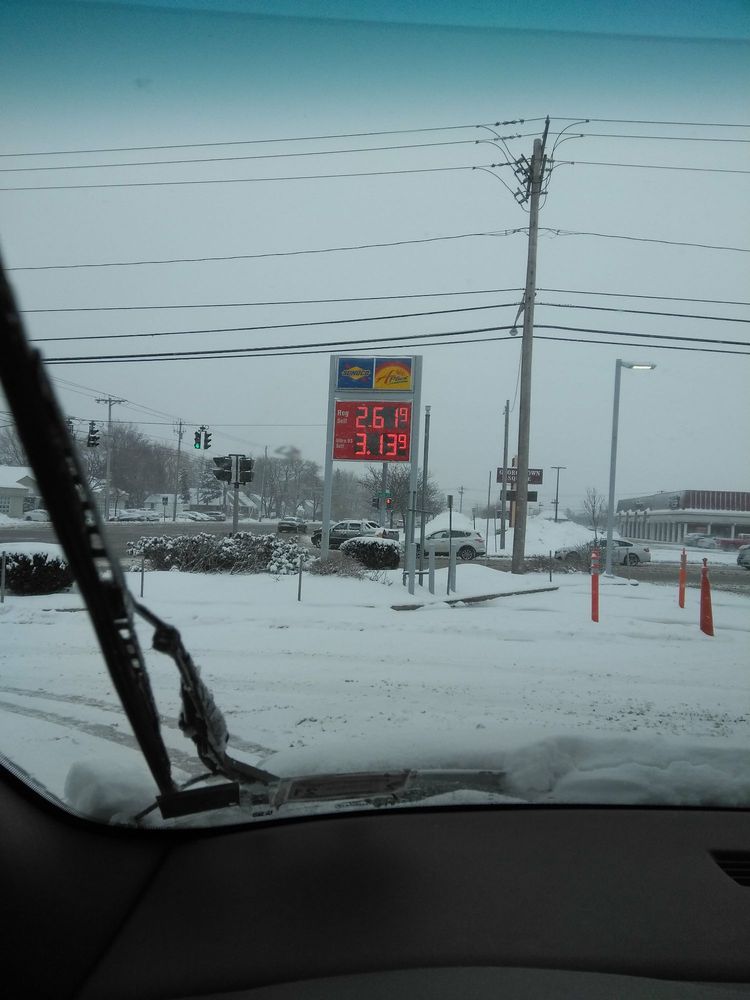 SUNOCO APLUS 5215 Sheridan Dr, Buffalo, New York Gas Stations