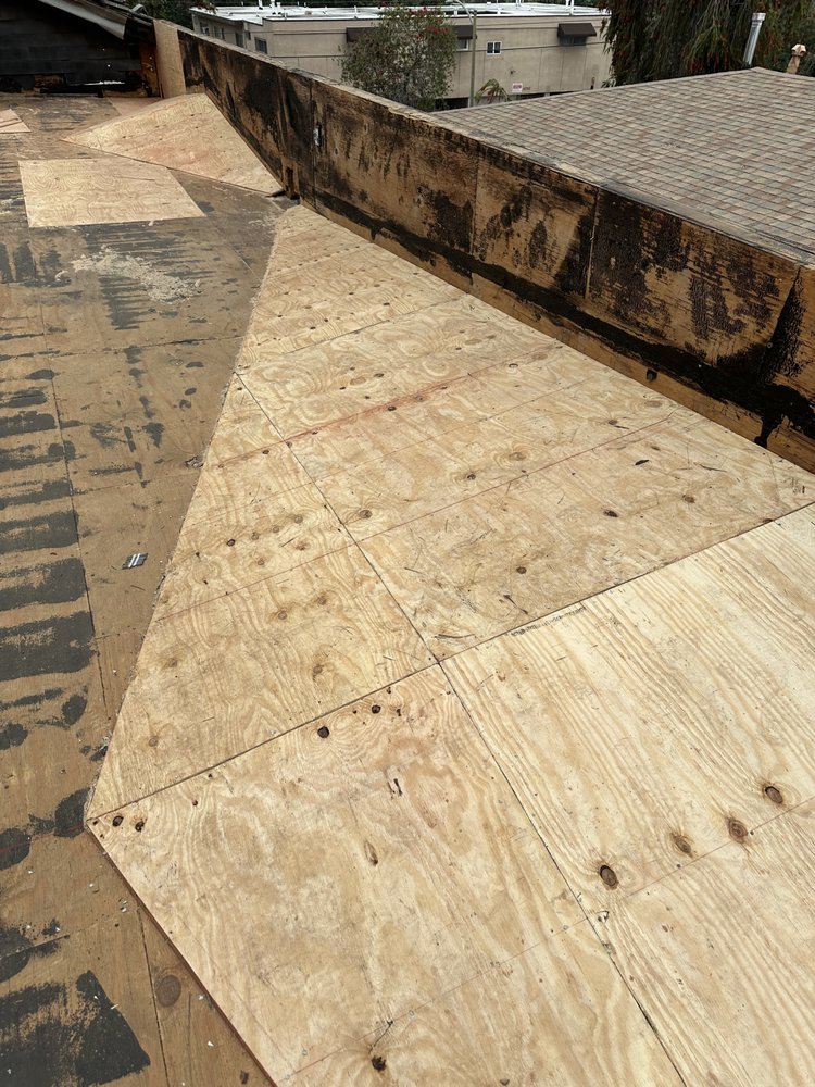 Slide of Apex Roofing & Construction