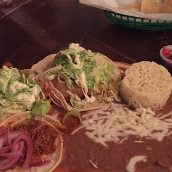 La Santisima - The beer batter on the Cabo shrimp tacos and the whitefish is perfect. - Mexican Near Me - Phoenix, Arizona La Santisima - The beer batter on the Cabo shrimp tacos and the whitefish is perfect. - Mexican Near Me - Phoenix, Arizona