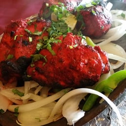 Tandoori Chicken