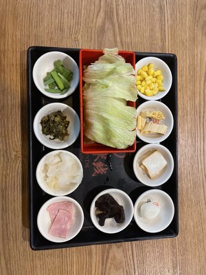 Ten Seconds Yunnan Rice Noodles by null