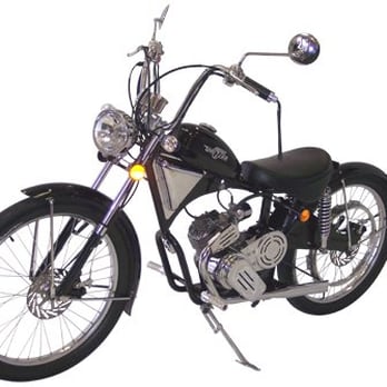 City Scooters - Motorcycle Repair Near Me - Chicago, Illinois