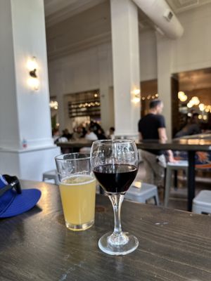 Whittier Brewing Company by null