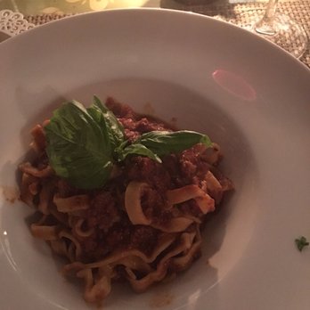 Pane e Vino - Tagliatelle bolognese - Italian Near Me - Miami Beach, Florida Pane e Vino - Tagliatelle bolognese - Italian Near Me - Miami Beach, Florida