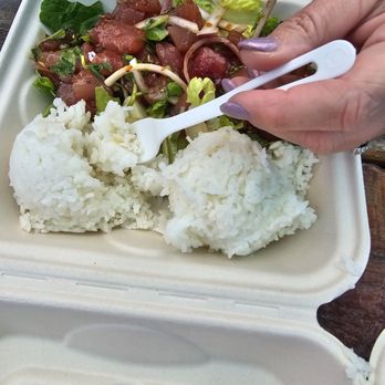 Like Poke - Should ginger - Food Trucks Near Me - Kahului, Hawaii Like Poke - Should ginger - Food Trucks Near Me - Kahului, Hawaii