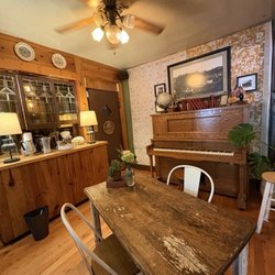 Bailey House Coffee Parlor