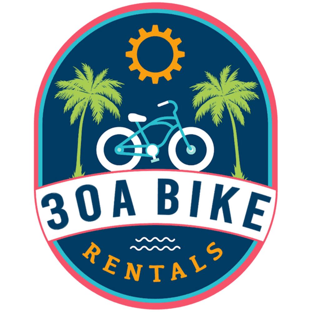 30A Bike Rentals Logo