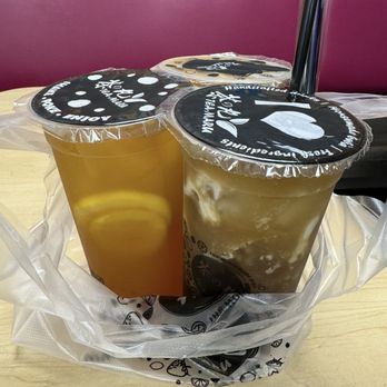 Tea Maru - Bubble Tea Near Me - San Gabriel, California